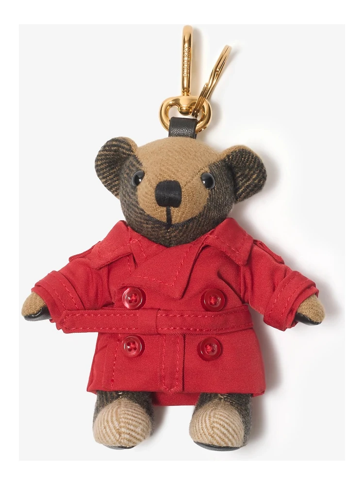 Thomas bear charm