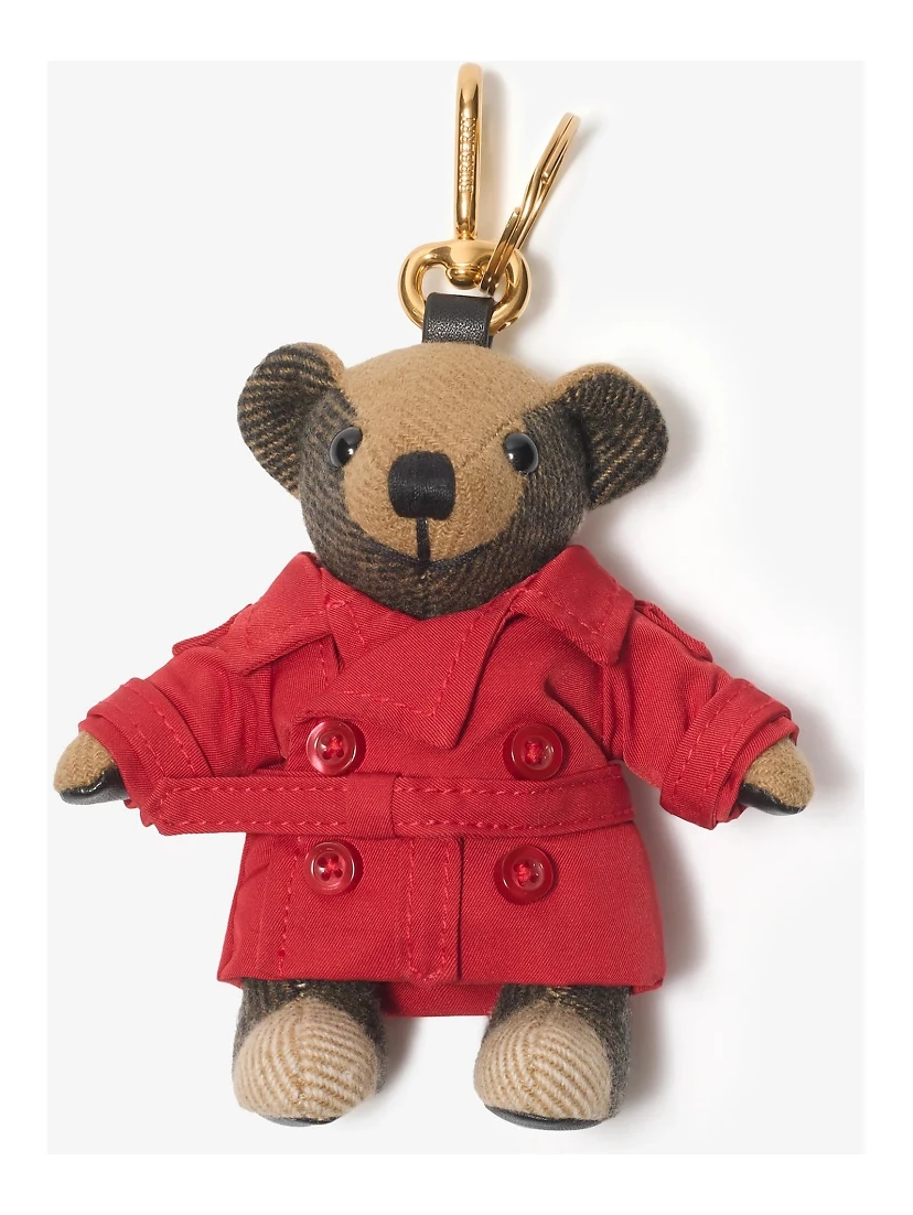 Thomas bear charm