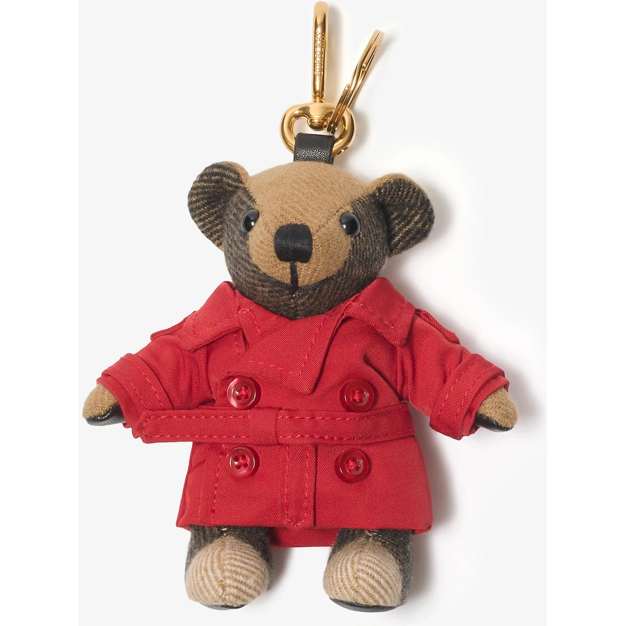 Thomas bear charm