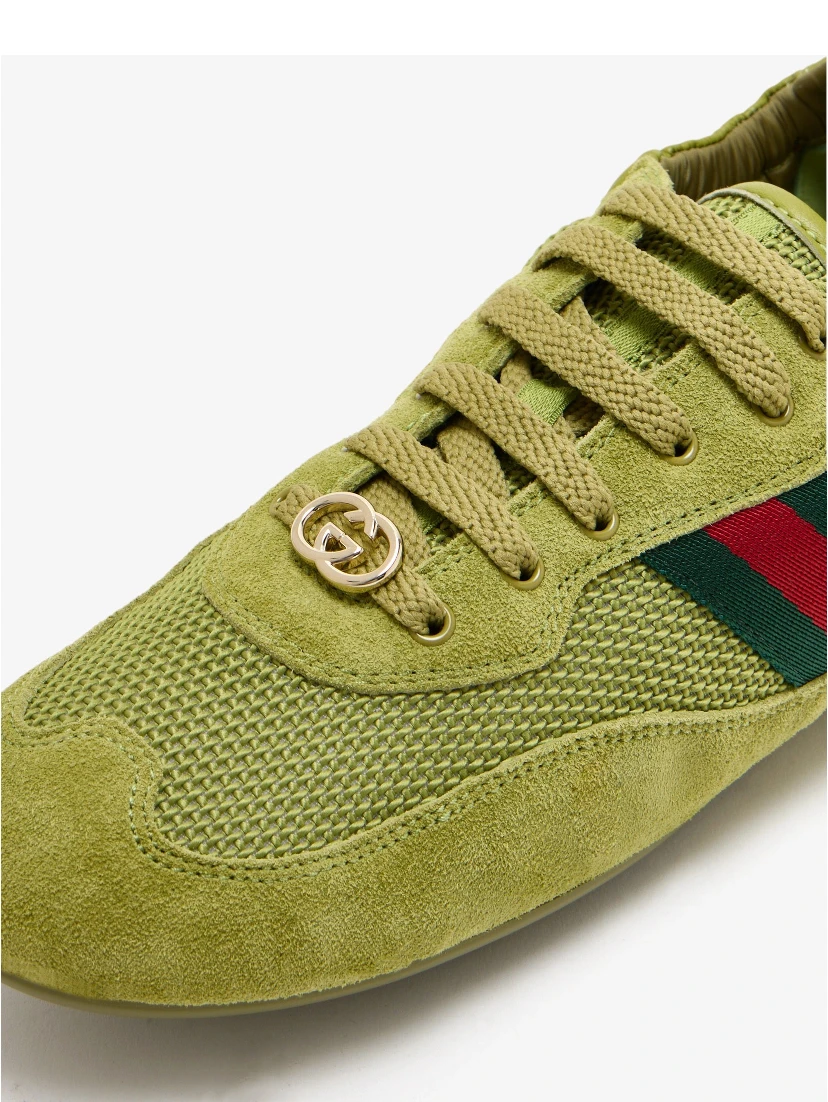 "Gucci Shift" sneakers
