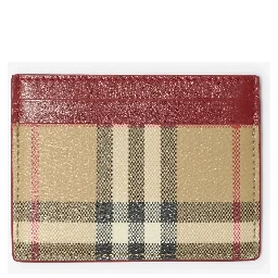 Check cards holder