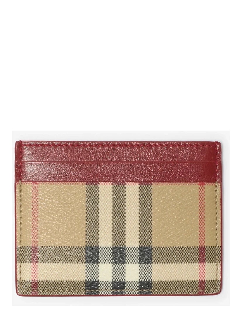 Check cards holder