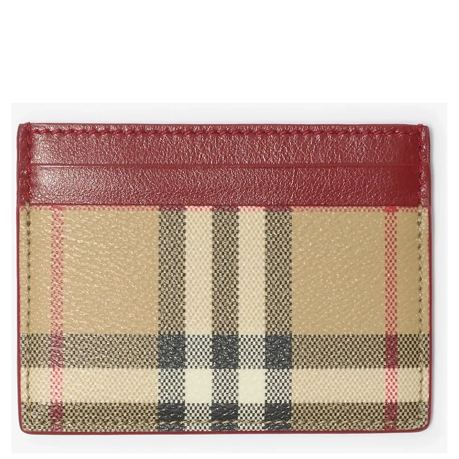 Check cards holder