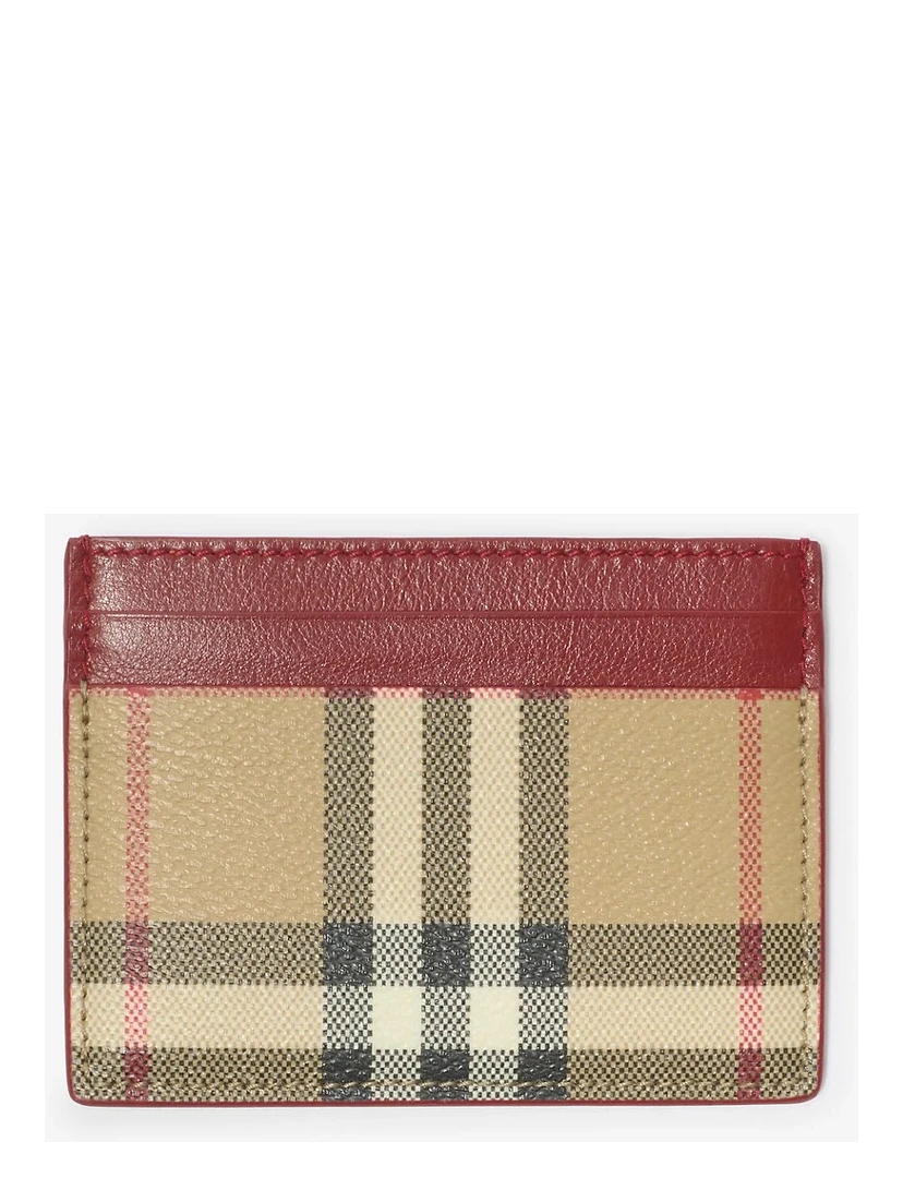 Check cards holder