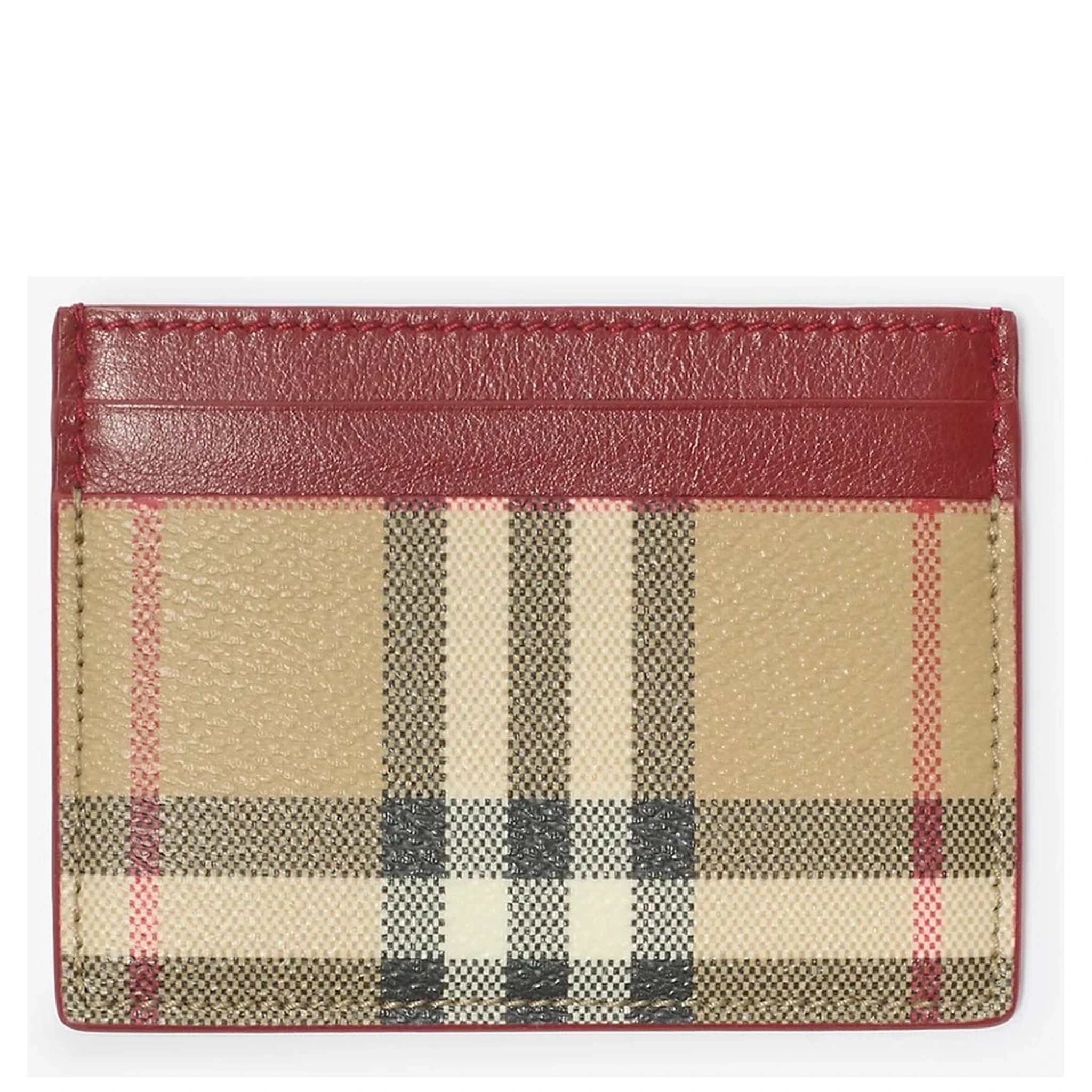 Check cards holder