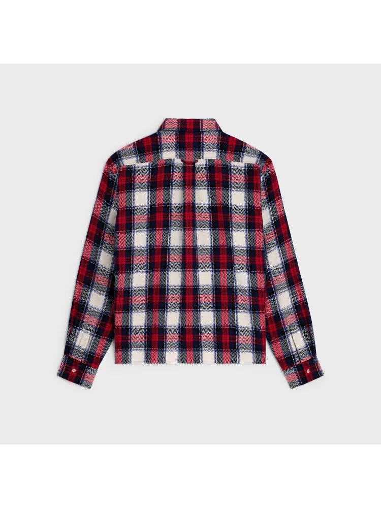 Cashmere overshirt jacket alternative