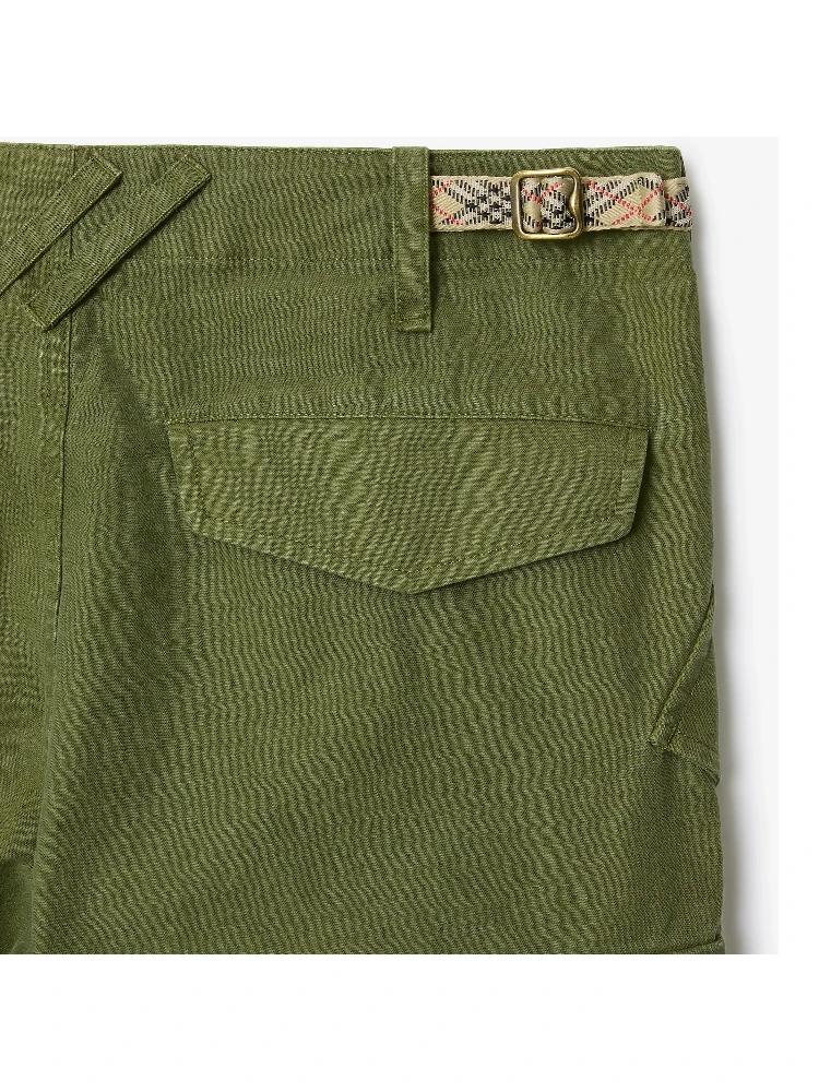 Cotton cargo pants alternative