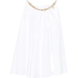 Elisabetta Franchi Skirts White