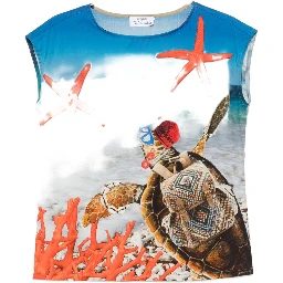 THE ARTISTYLIST Top MultiColour