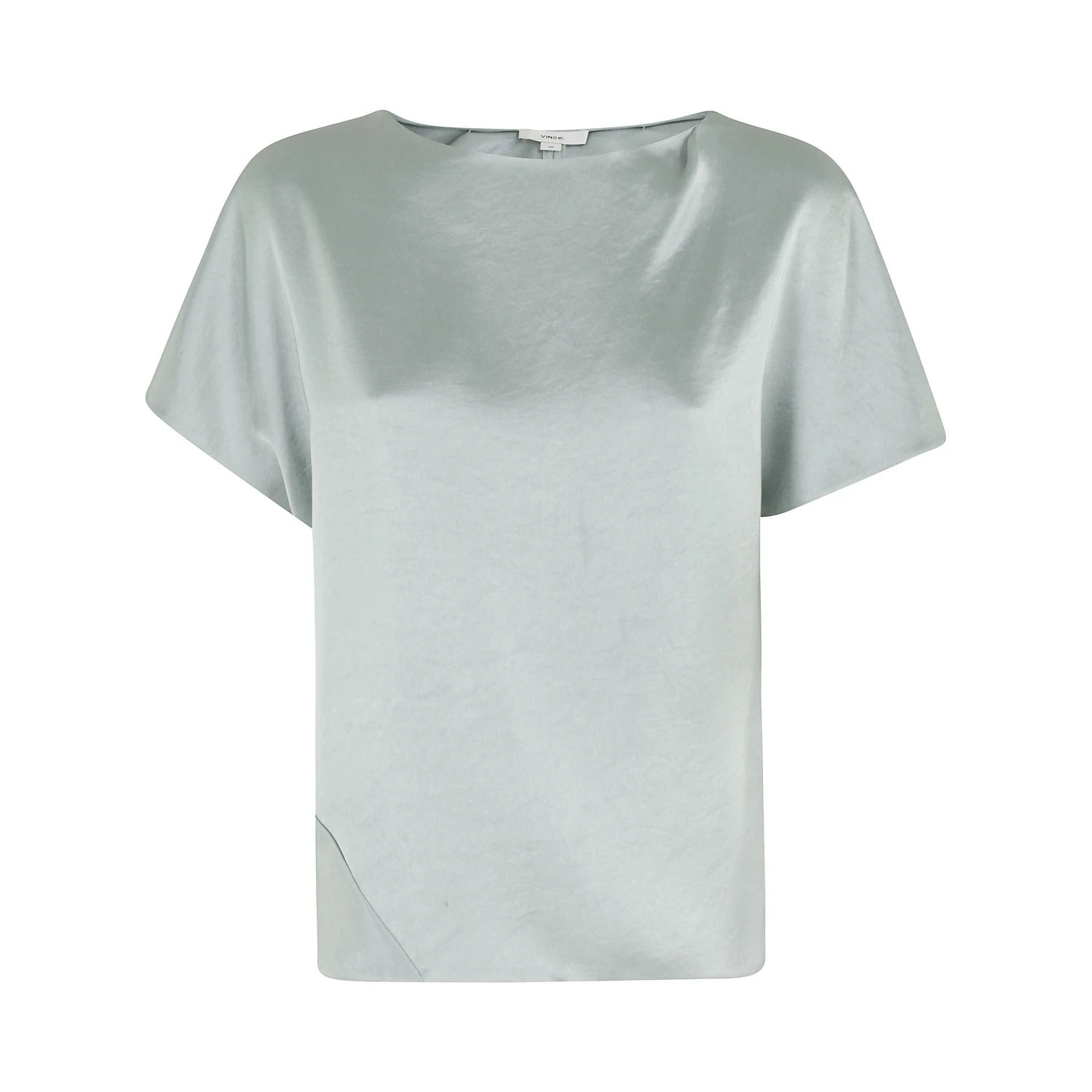 DRAPED DOLMAN SLV BLOUSE