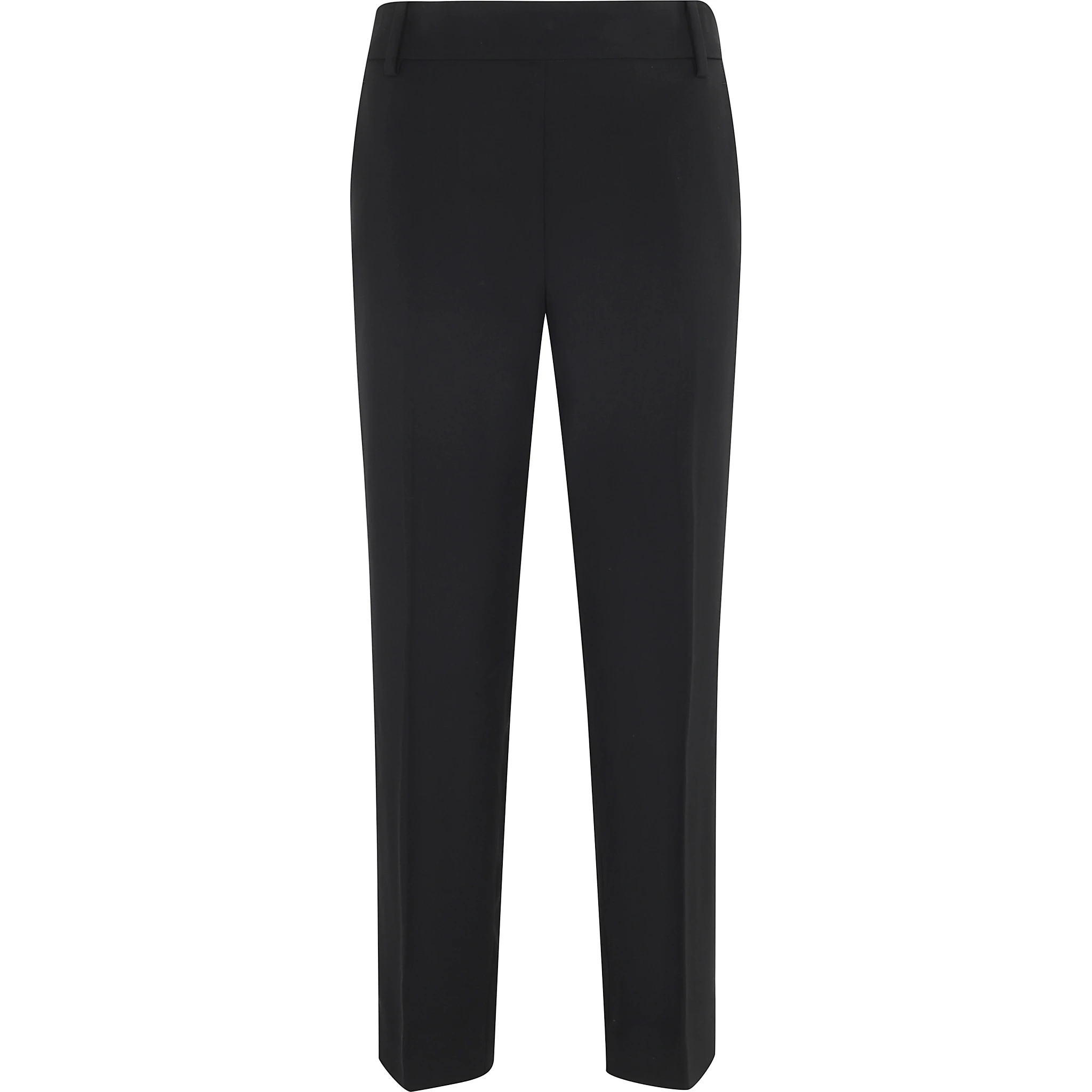 MID RISE TAPERED PULL ON PANT