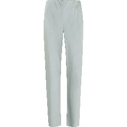 HIGH WAIST FLUID SATIN BIAS PANT