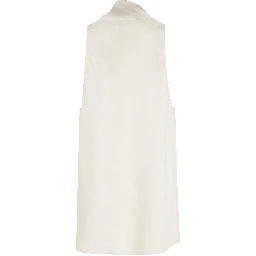 FLUID SATIN SCARF TOP