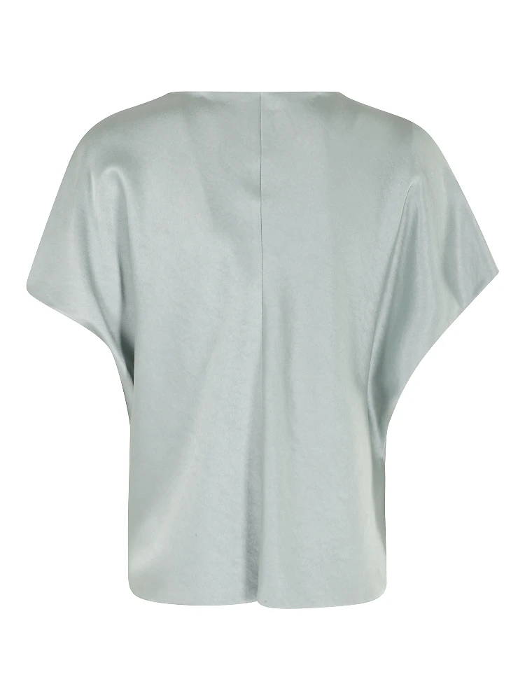 DRAPED DOLMAN SLV BLOUSE alternative