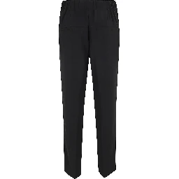 MID RISE TAPERED PULL ON PANT