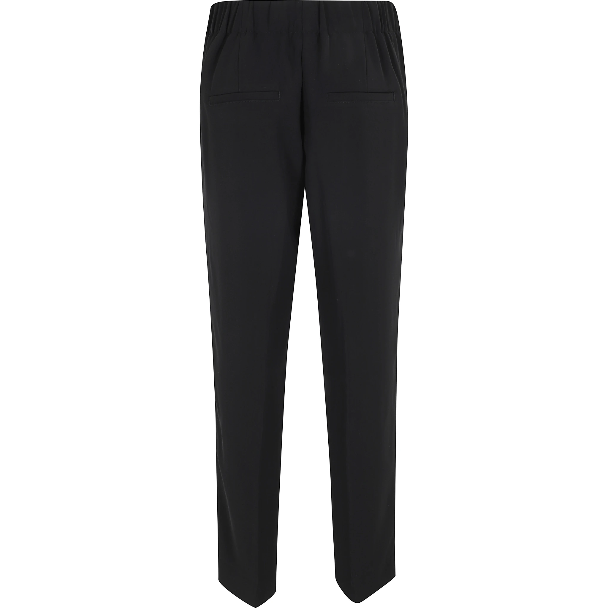 MID RISE TAPERED PULL ON PANT