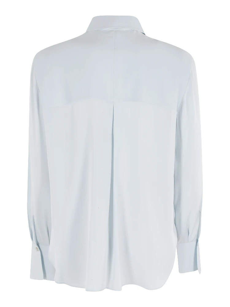 LS BUTTON DOWN BLOUSE alternative