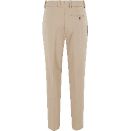 PANT CARROT FLEECE