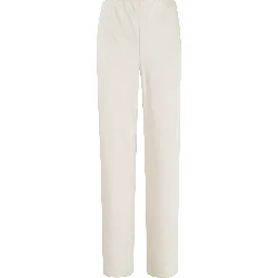 HIGH WAIST FLUID SATIN BIAS PANT