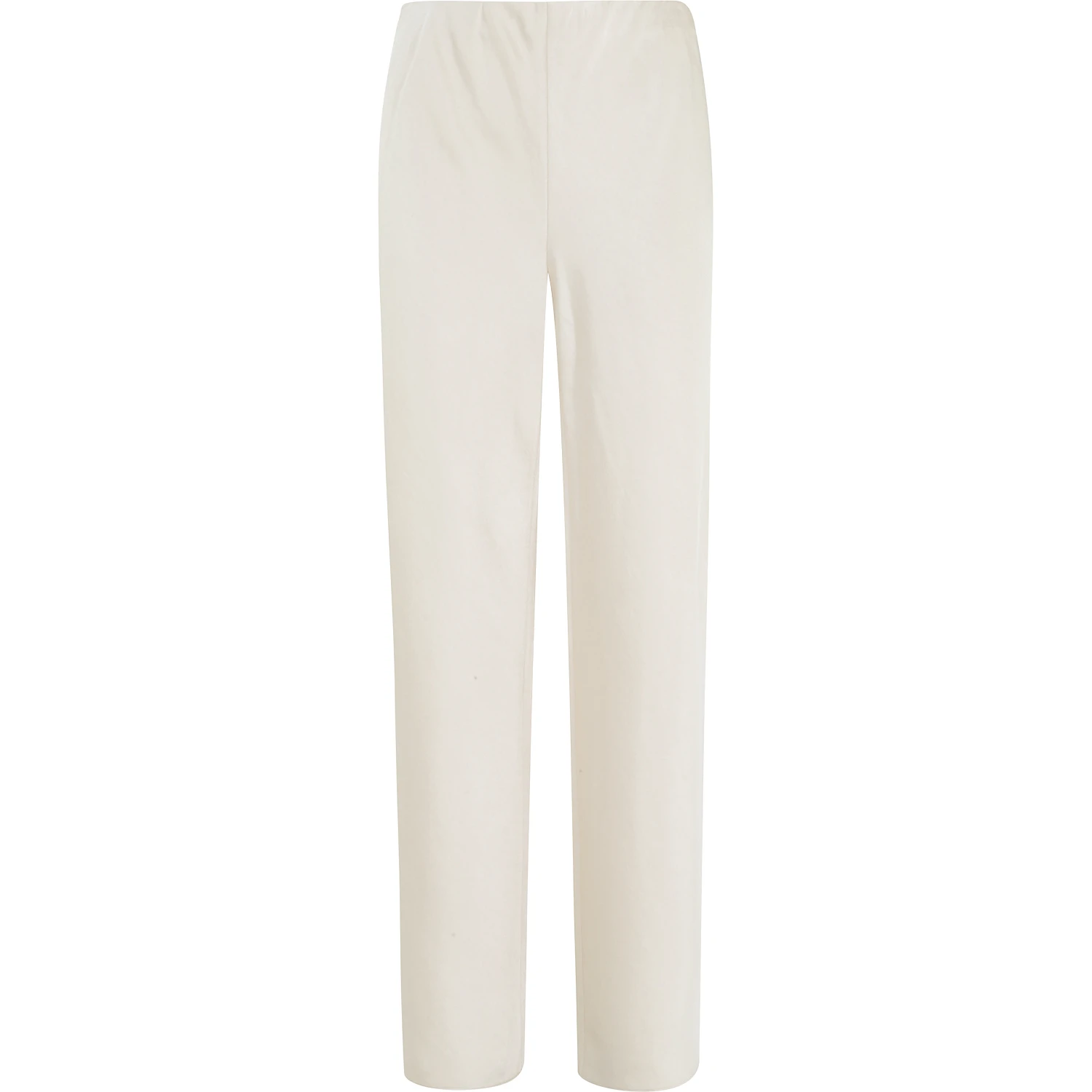 HIGH WAIST FLUID SATIN BIAS PANT