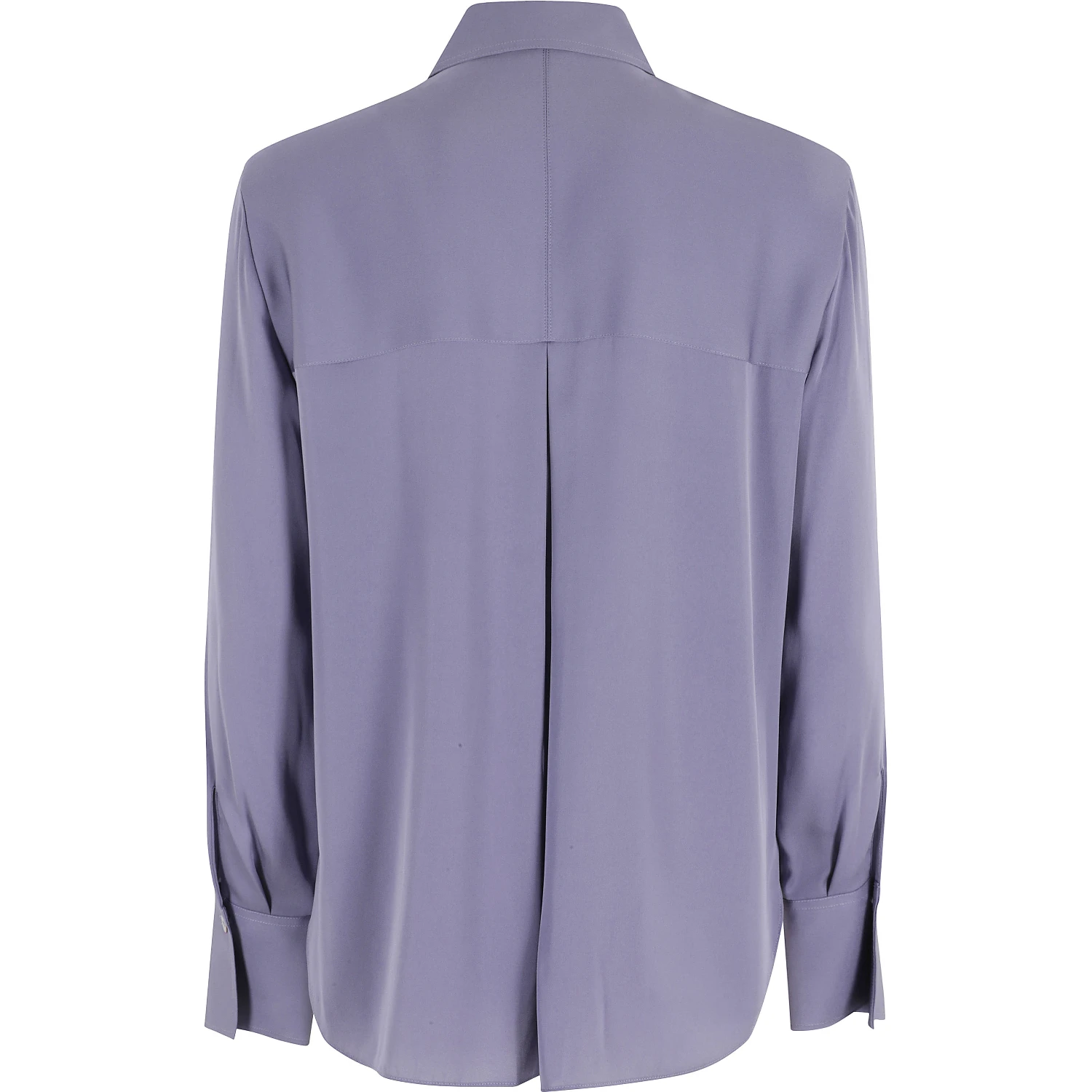 LS BUTTON DOWN BLOUSE