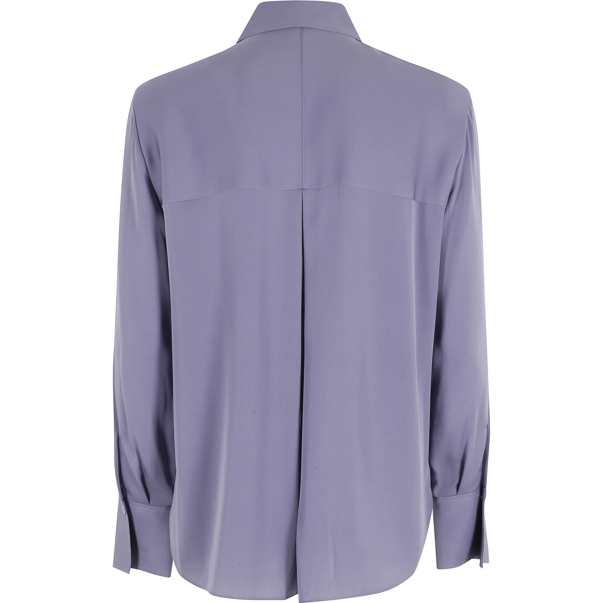 LS BUTTON DOWN BLOUSE