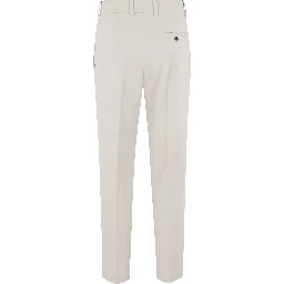 PANT CARROT FLEECE