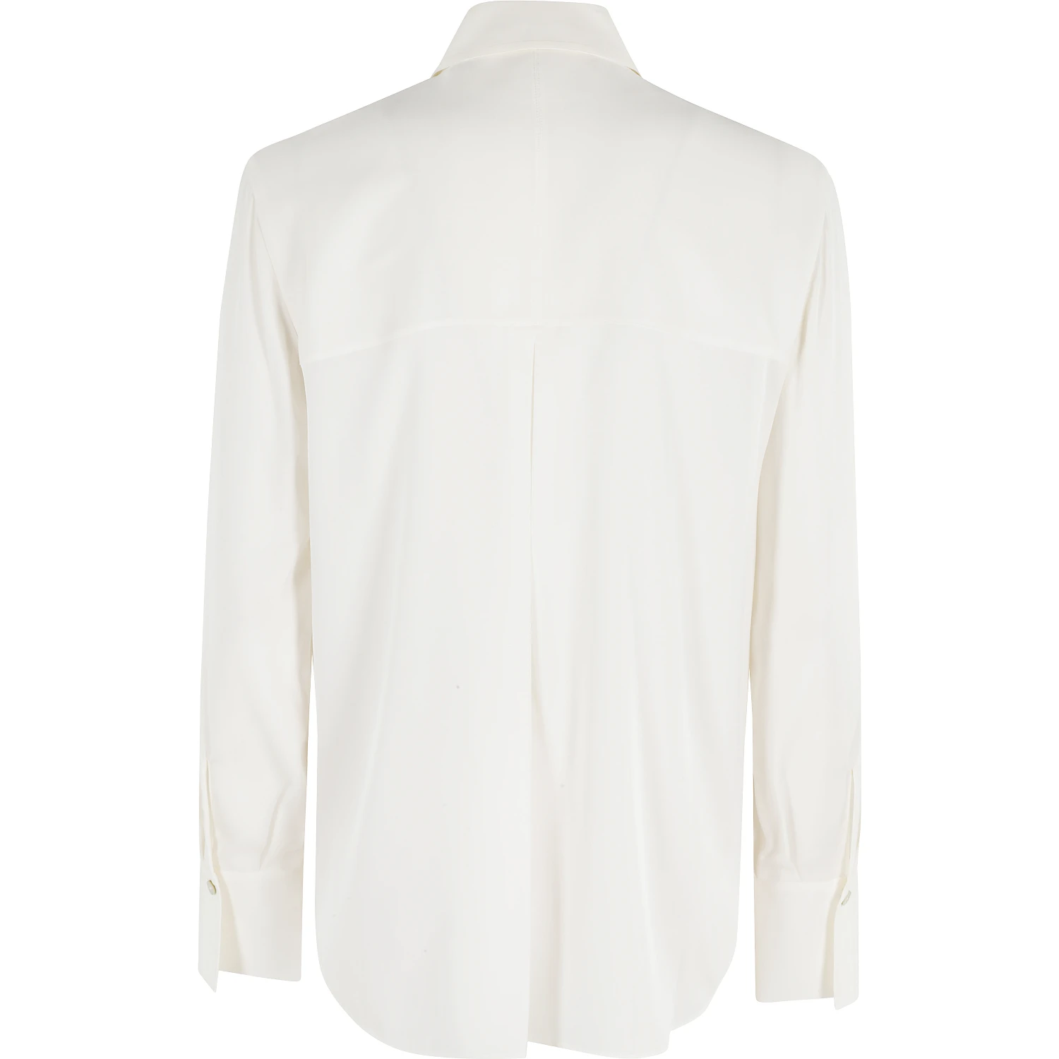 LS BUTTON DOWN BLOUSE