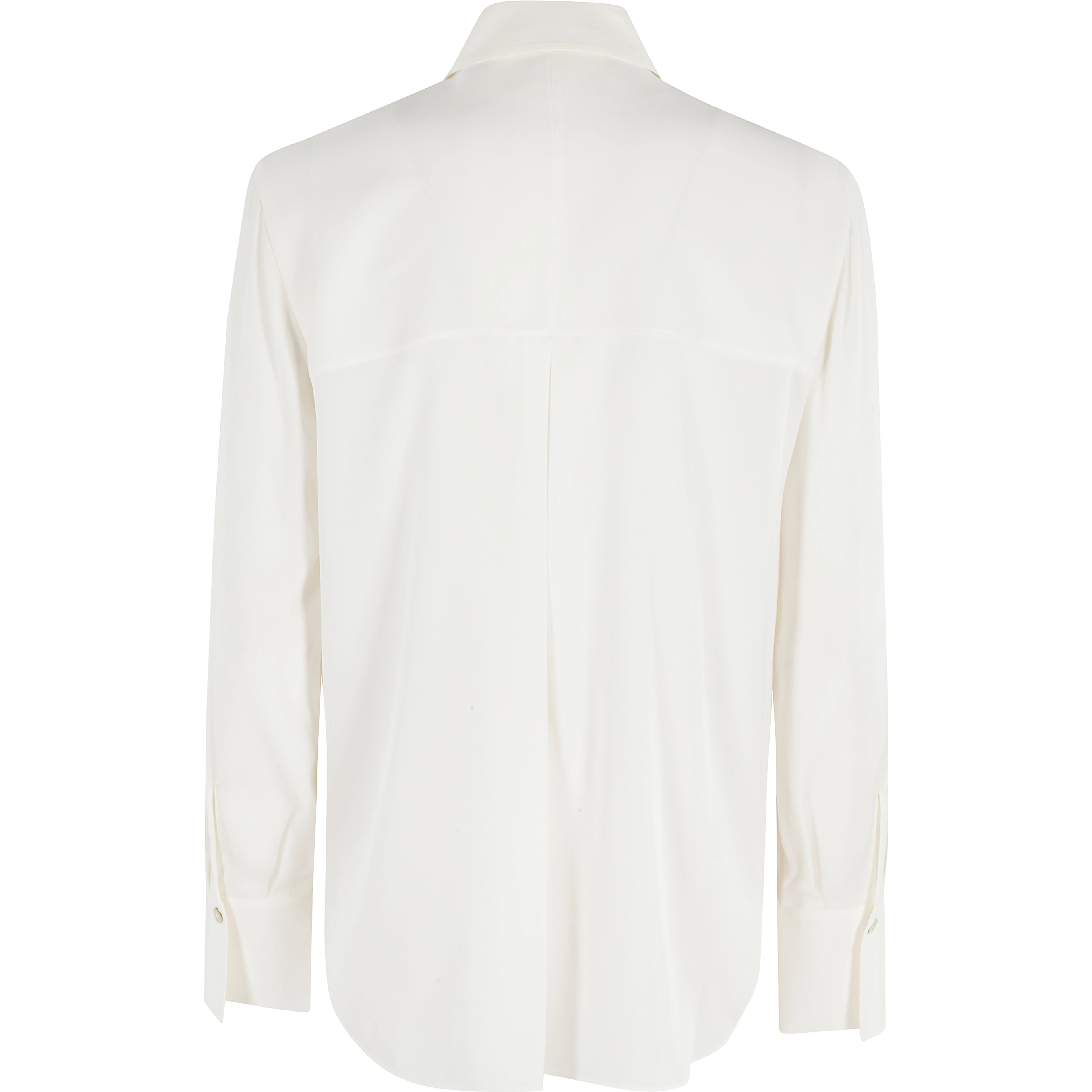 LS BUTTON DOWN BLOUSE