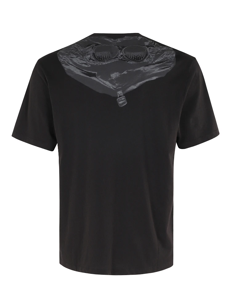 30/1 JERSEY SHORT SLEEVE GOGGLE T-SHIRT alternative