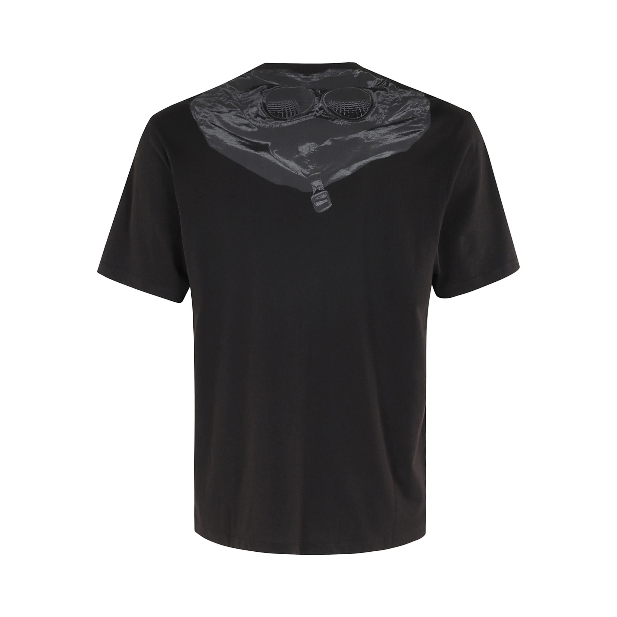 30/1 JERSEY SHORT SLEEVE GOGGLE T-SHIRT