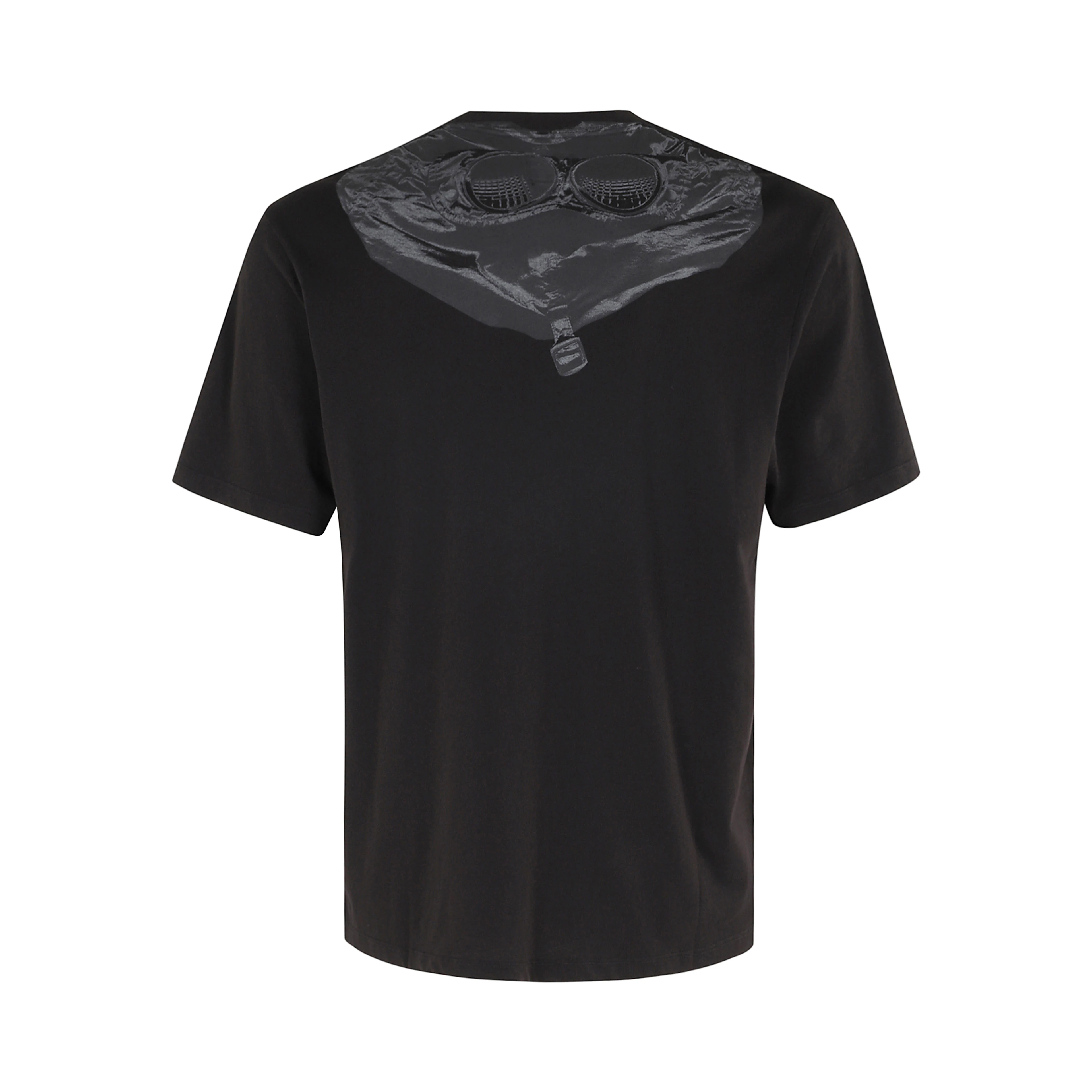 30/1 JERSEY SHORT SLEEVE GOGGLE T-SHIRT
