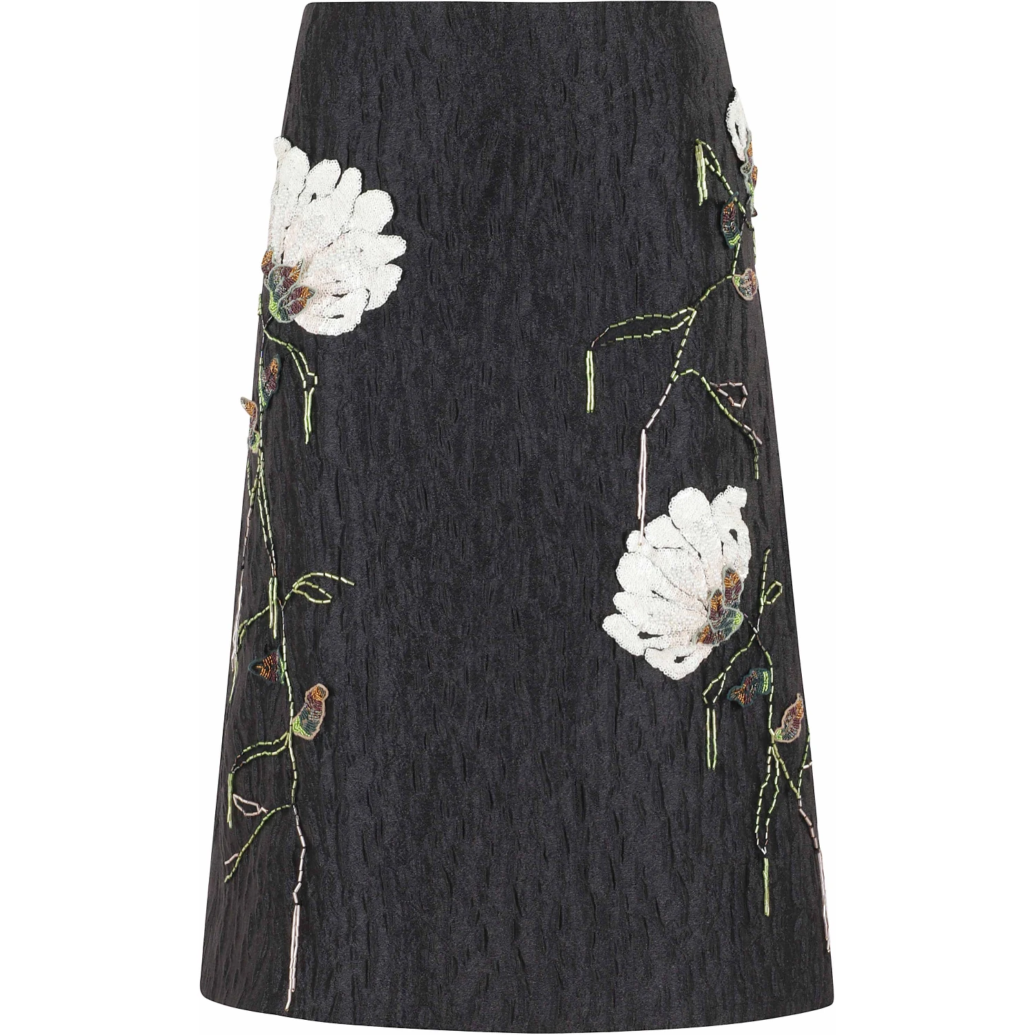 ARLA MIDI SKIRT