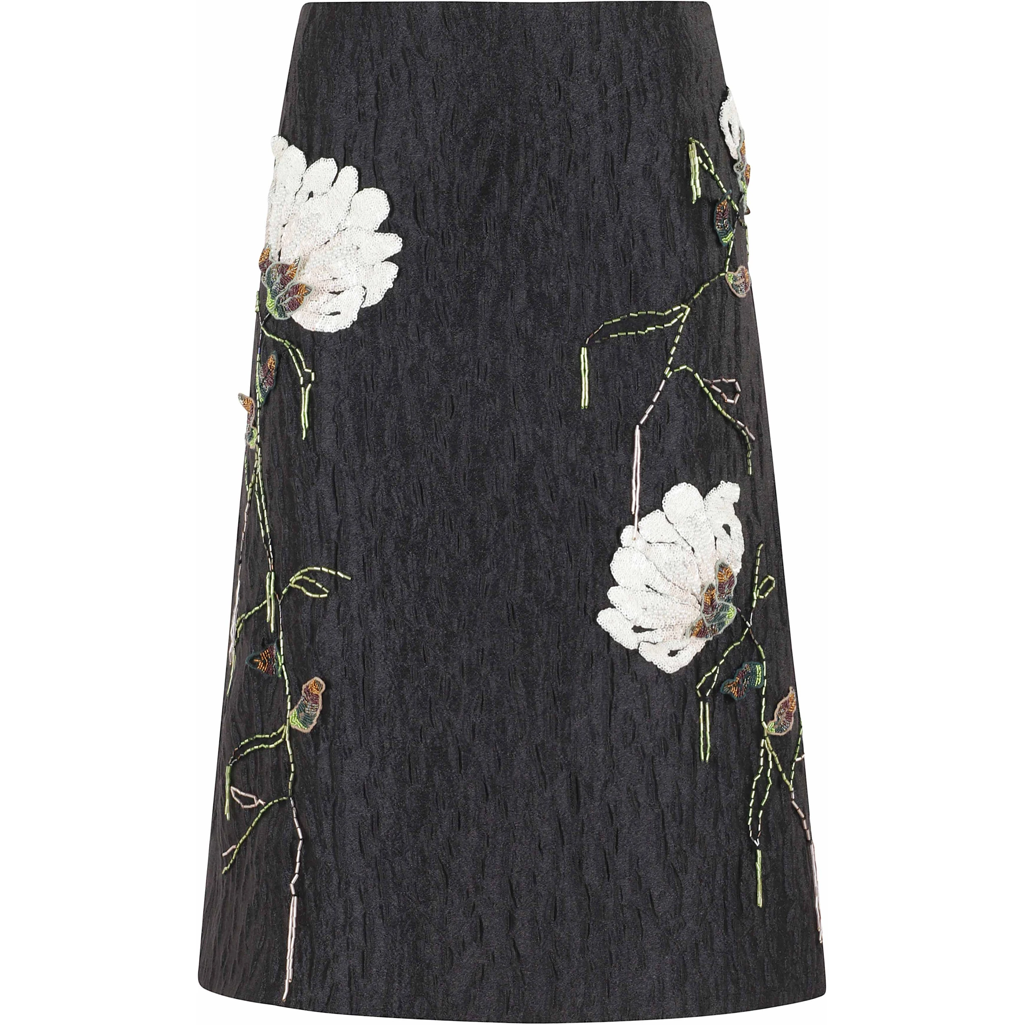 ARLA MIDI SKIRT