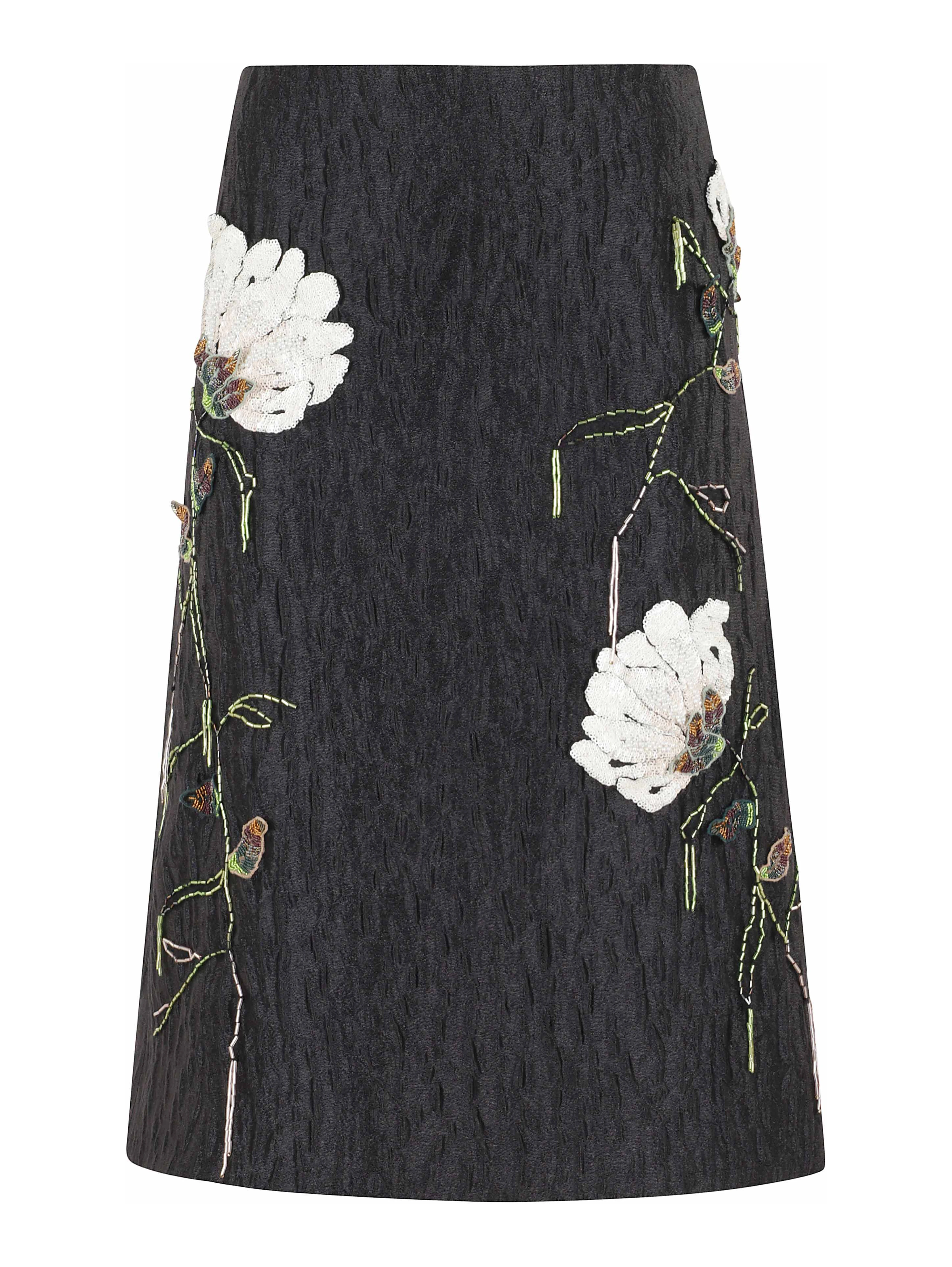 ARLA MIDI SKIRT