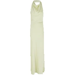 REANNON DRAPED GOWN