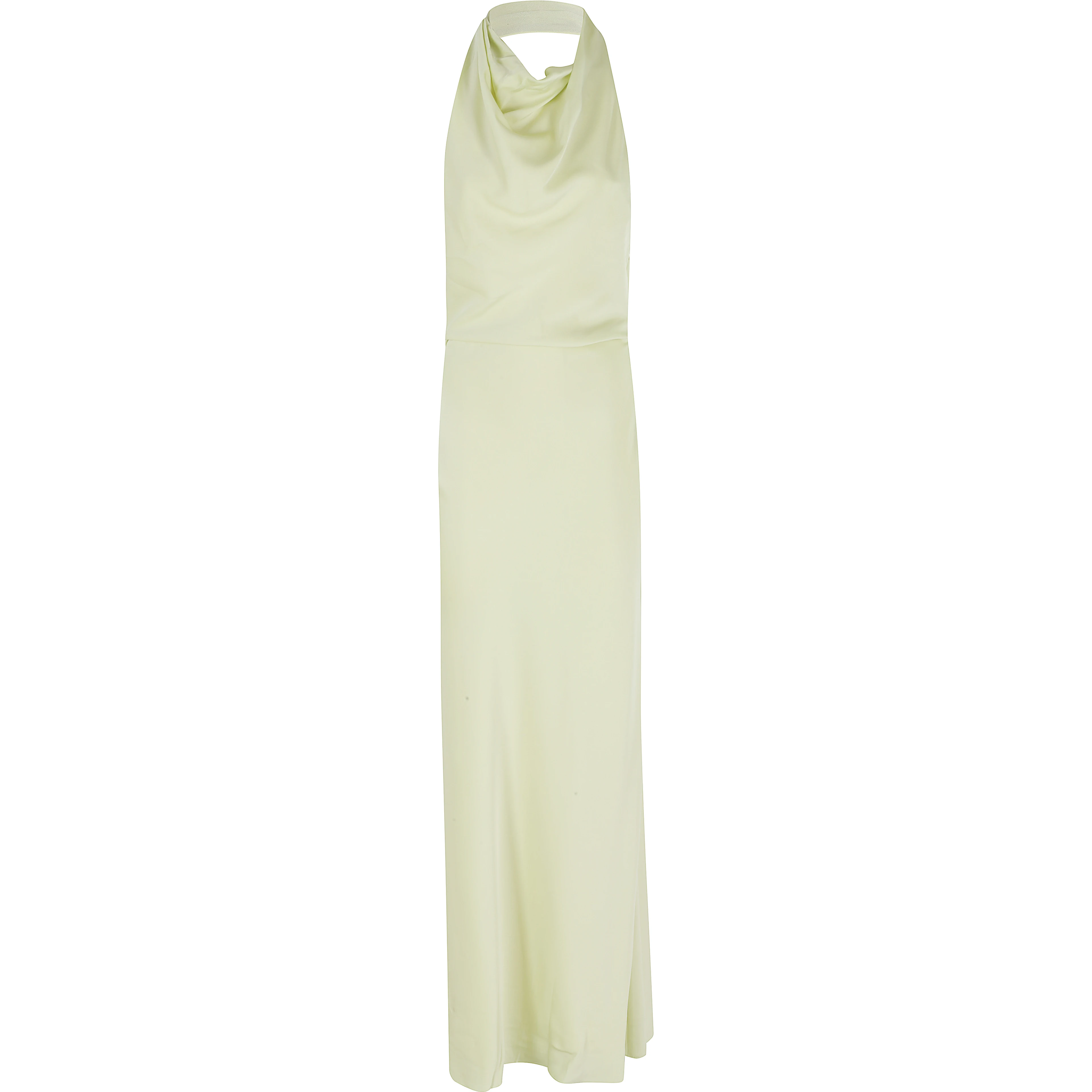 REANNON DRAPED GOWN