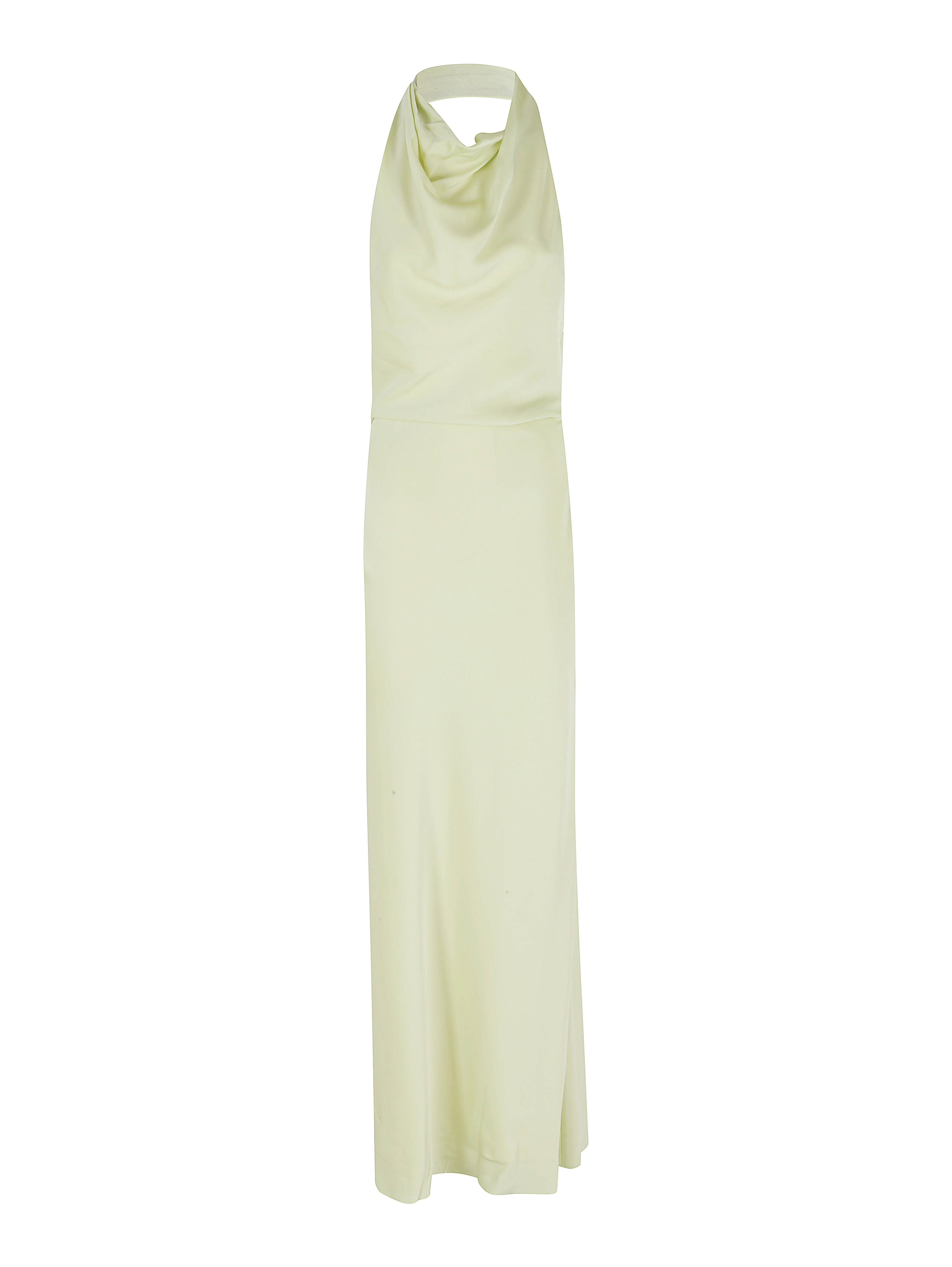 REANNON DRAPED GOWN