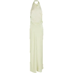 REANNON DRAPED GOWN