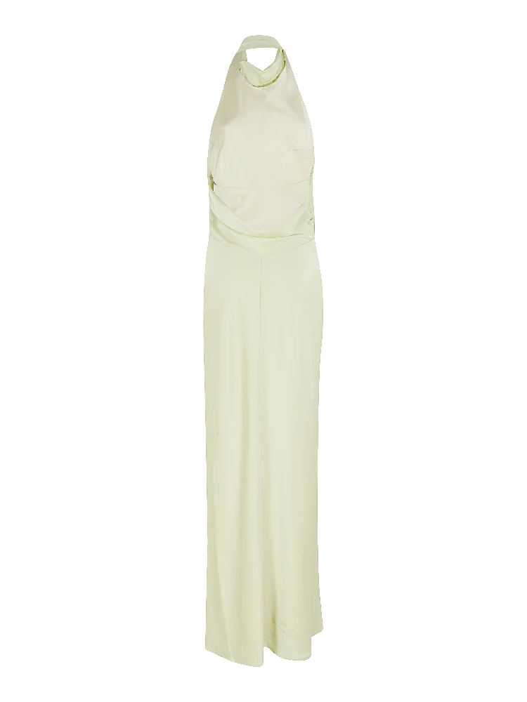 REANNON DRAPED GOWN alternative