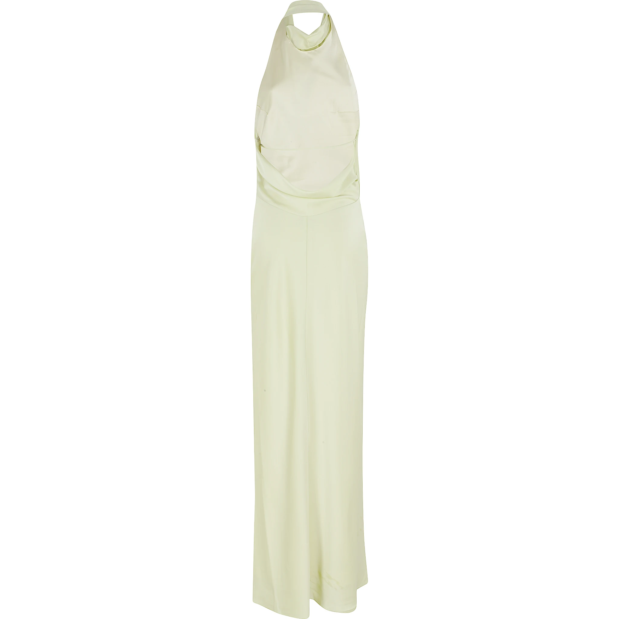 REANNON DRAPED GOWN