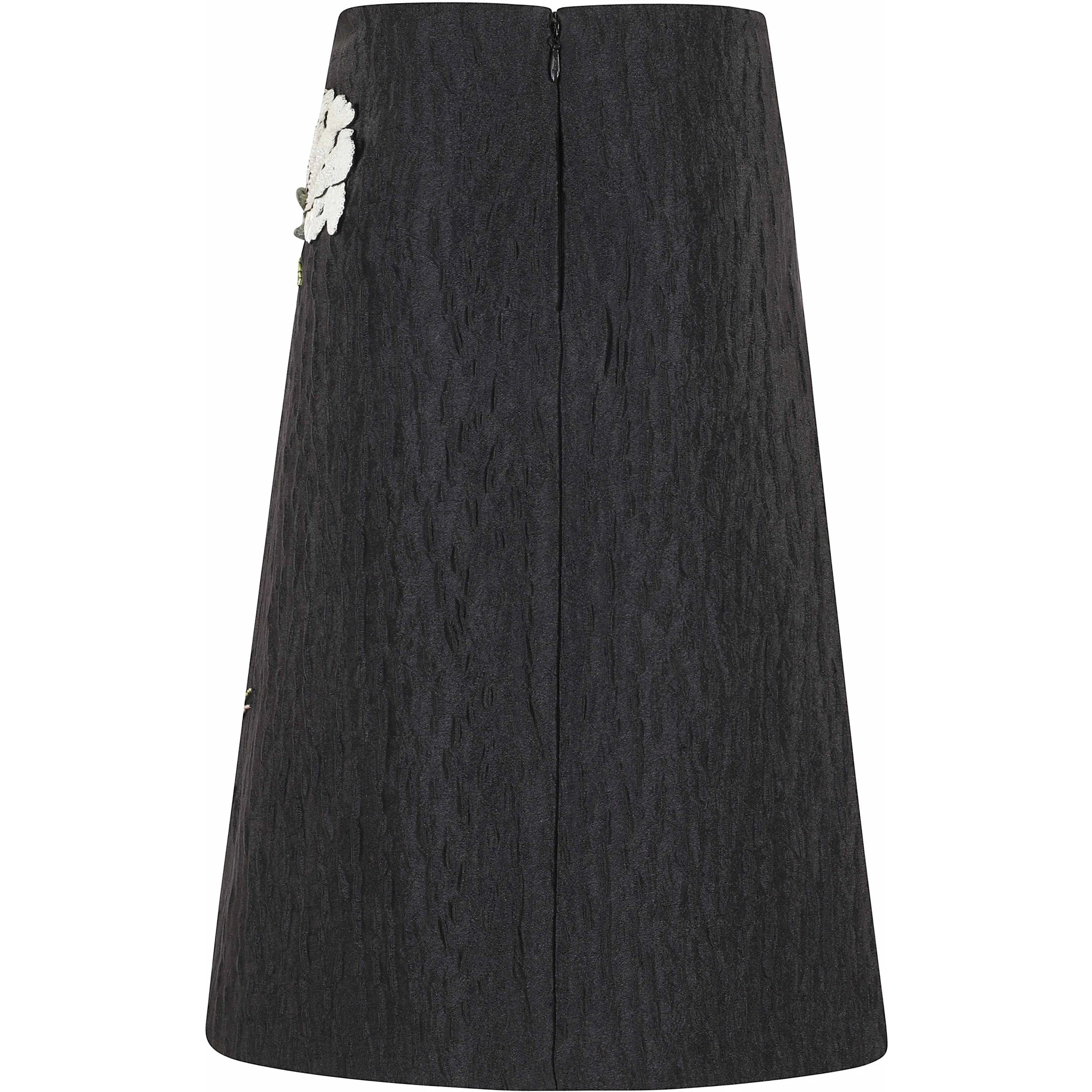 ARLA MIDI SKIRT