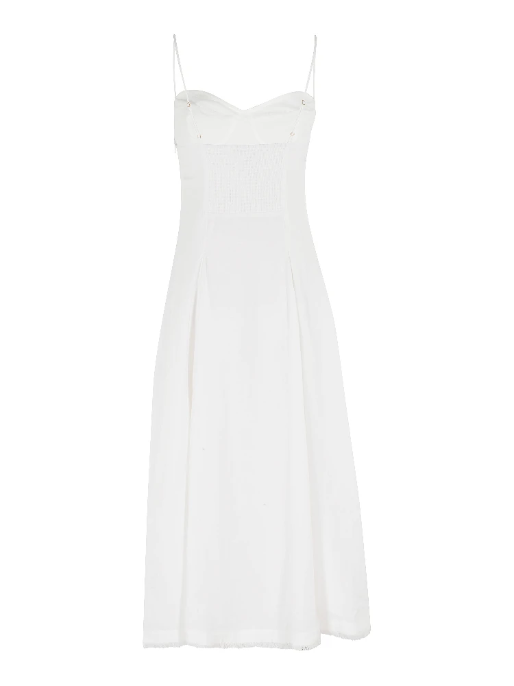 ANALISE BUSTIER MIDI DRESS alternative