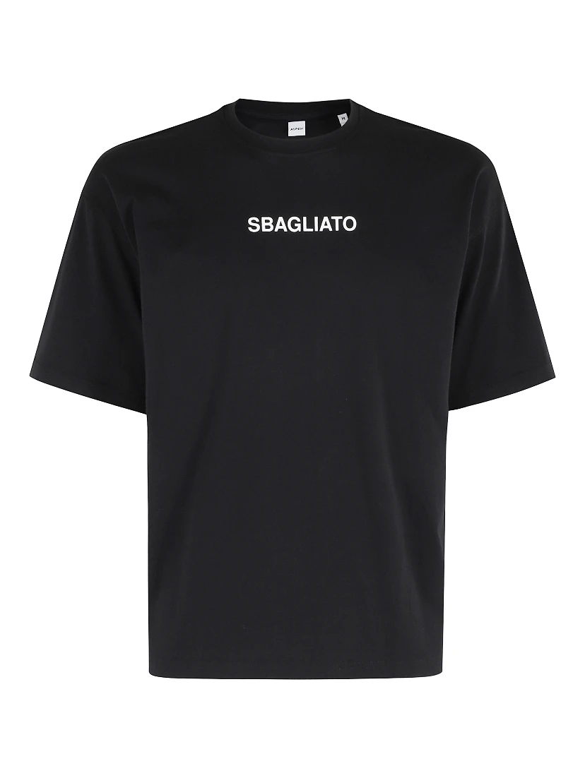 T-SHIRT SBAGLIATO