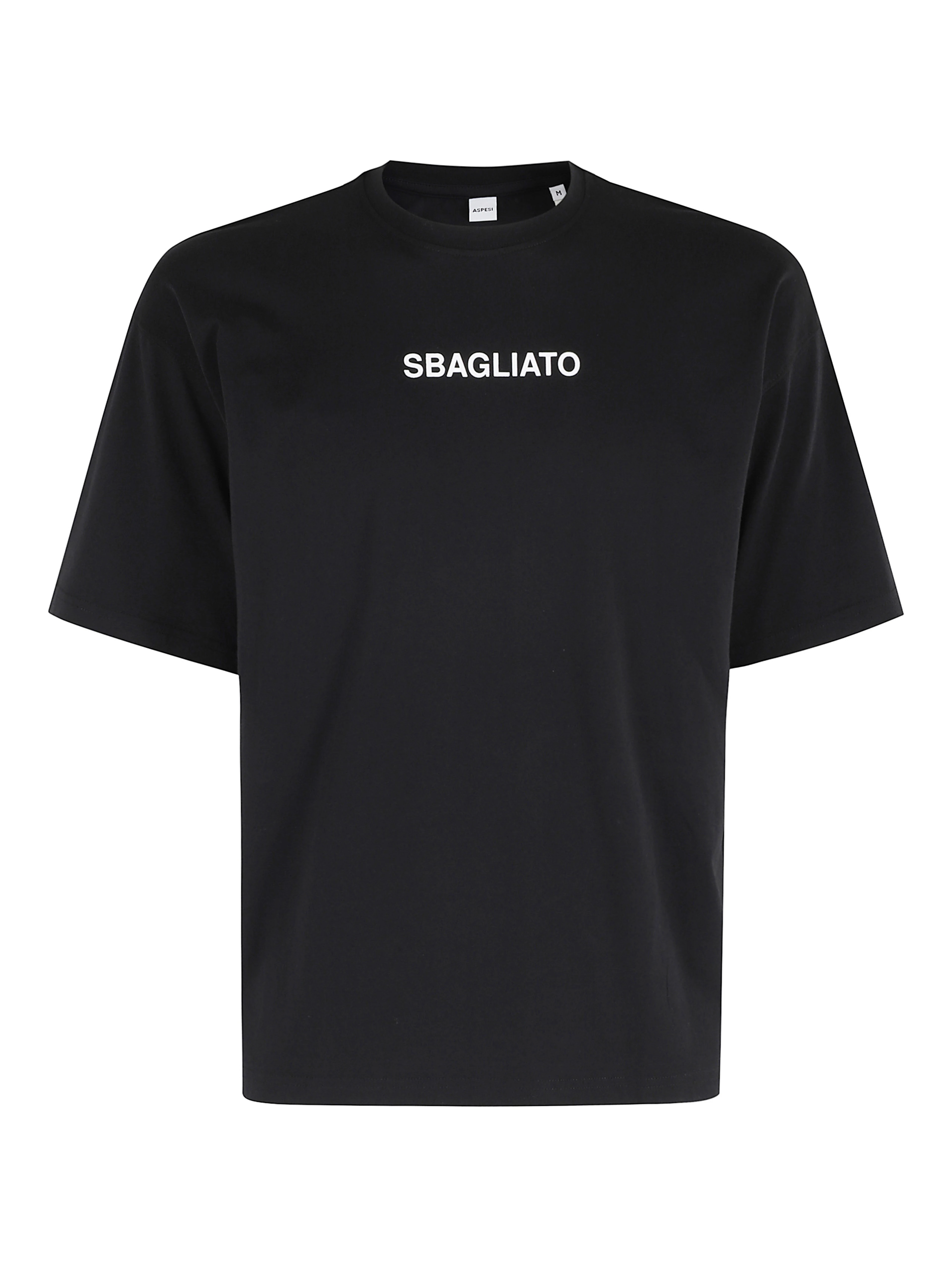 T-SHIRT SBAGLIATO