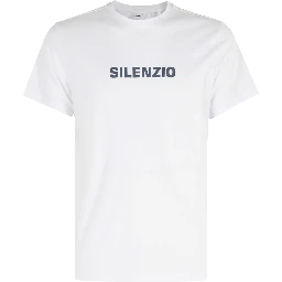 T-SHIRT SILENZIO