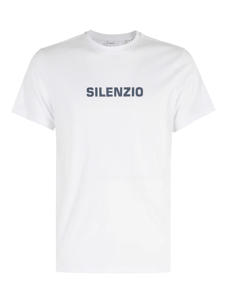 T-SHIRT SILENZIO