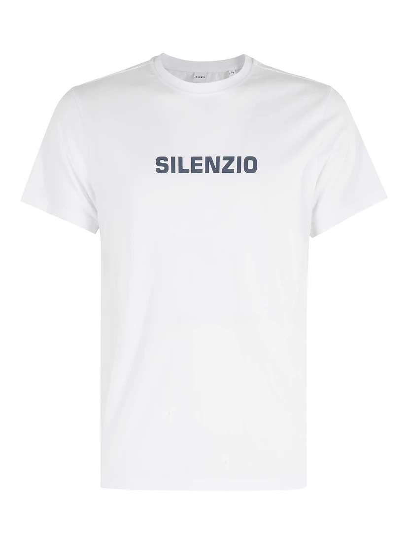 T-SHIRT SILENZIO