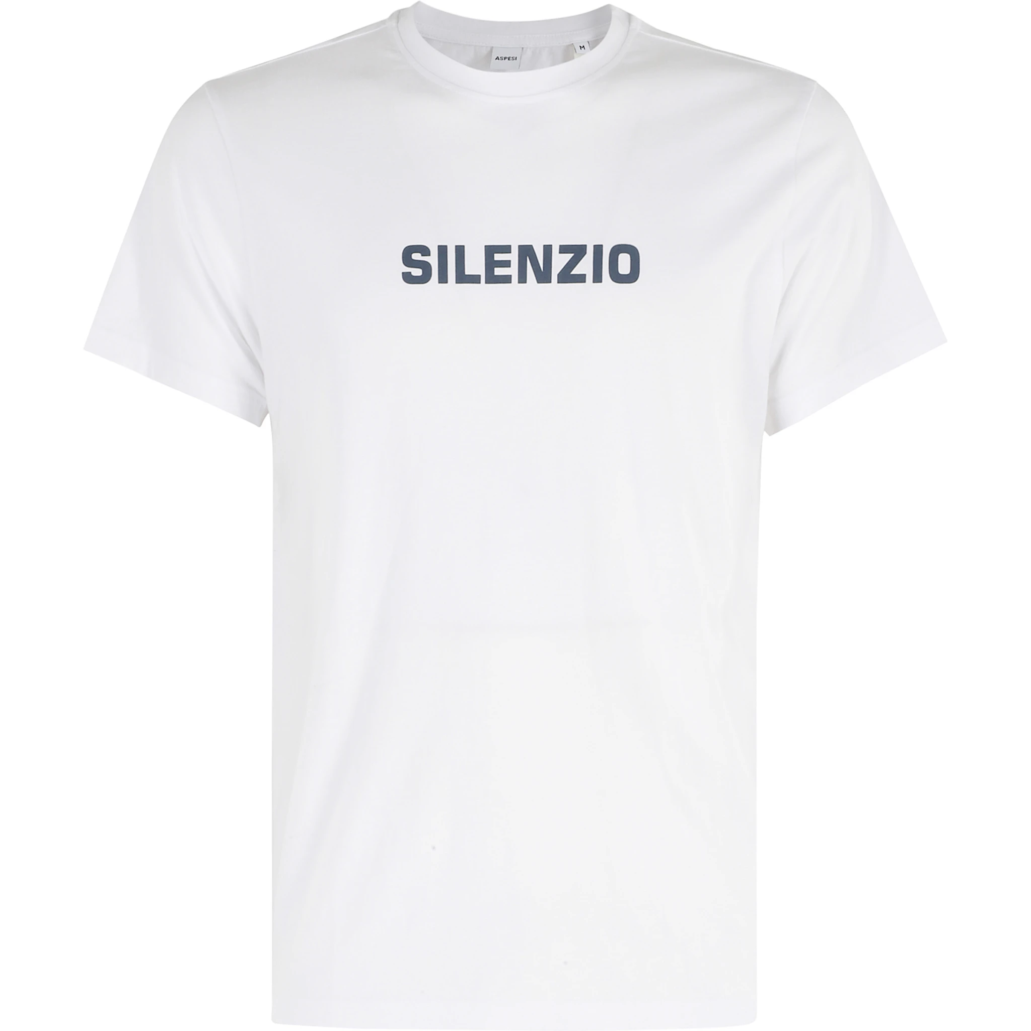 T-SHIRT SILENZIO