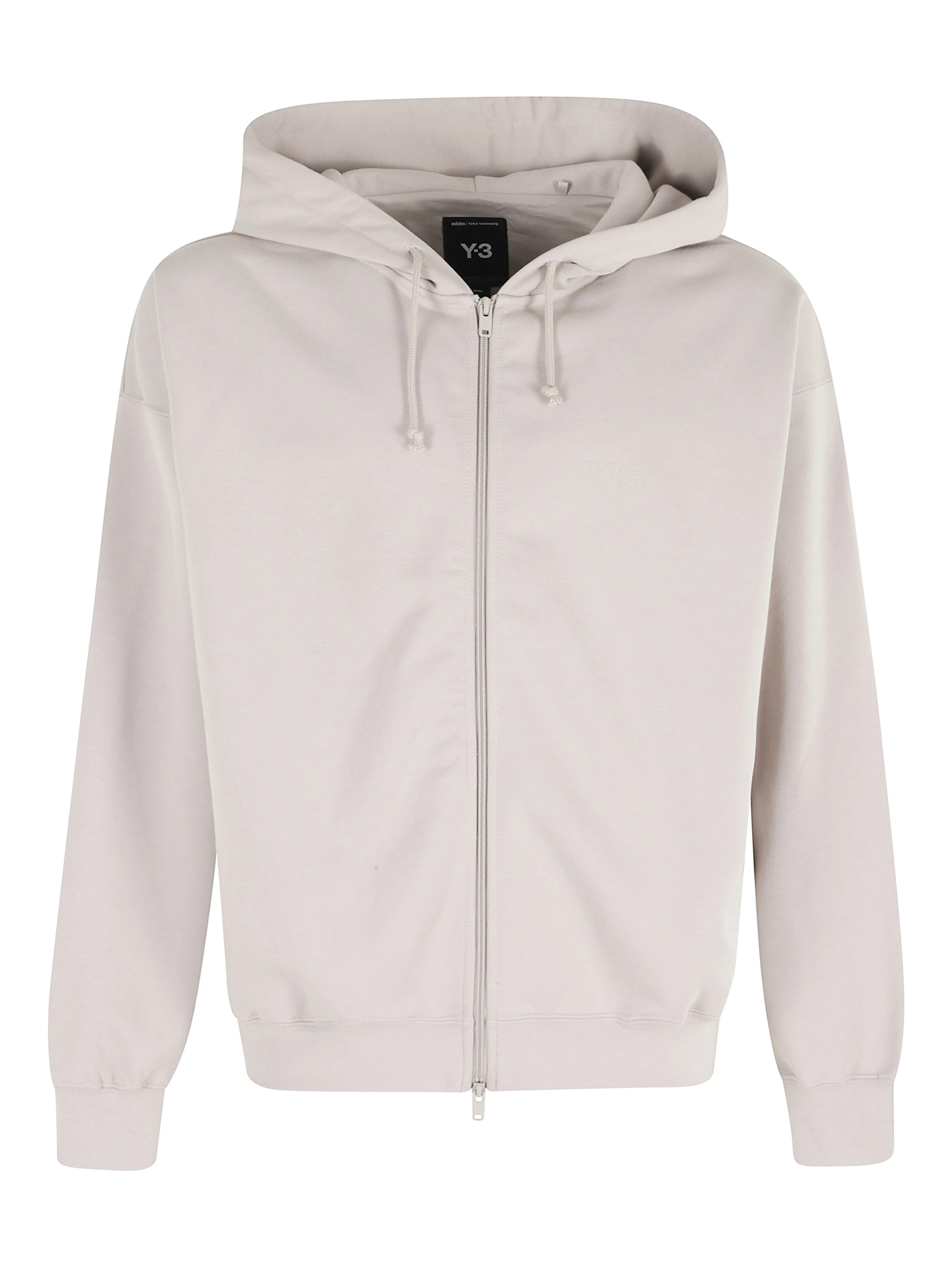 ZIP HOODIE